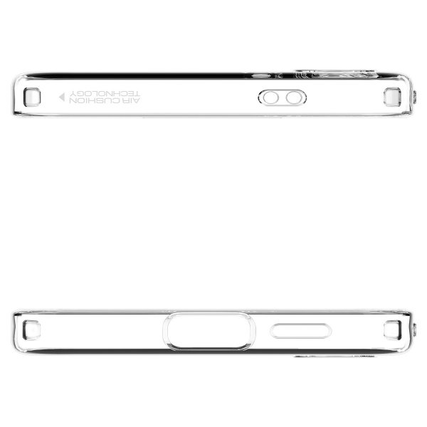 Spigen Samsung Galaxy S24 Plus Skal Liquid Crystal Crystal Clear