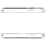 Spigen Samsung Galaxy S24 Plus Skal Liquid Crystal Crystal Clear