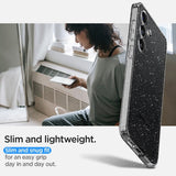 Spigen Samsung Galaxy S24 Plus Skal Liquid Crystal Glitter Crystal Quartz