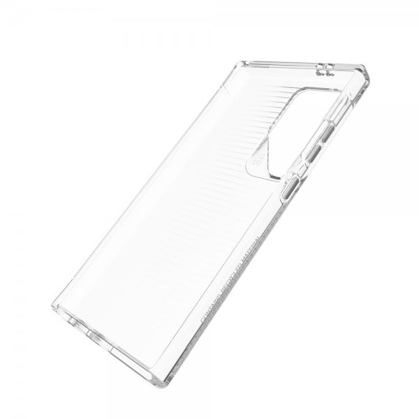 ZAGG Samsung Galaxy S24 Plus Skal Luxe Transparent