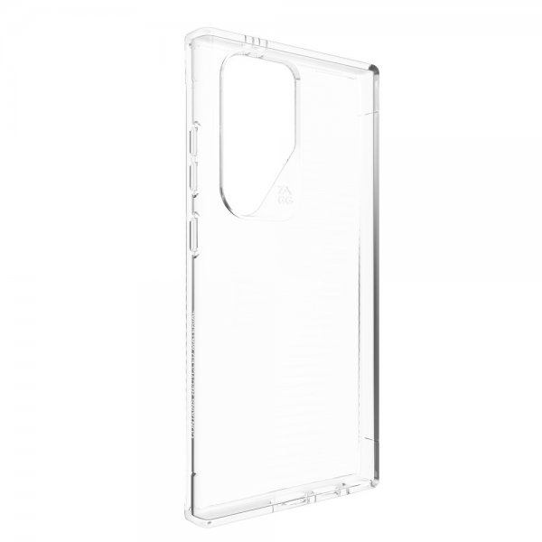 ZAGG Samsung Galaxy S24 Plus Skal Luxe Transparent