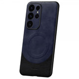 Sulada Samsung Galaxy S24 Plus Skal Magnetic Series Blå