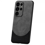 Sulada Samsung Galaxy S24 Plus Skal Magnetic Series Grå