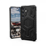 Urban Armor Gear (UAG) Samsung Galaxy S24 Plus Skal Monarch Pro MagSafe Carbon Fiber