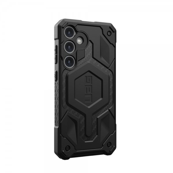 Urban Armor Gear (UAG) Samsung Galaxy S24 Plus Skal Monarch Pro MagSafe Carbon Fiber