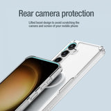 Nillkin Samsung Galaxy S24 Plus Skal Nature Pro Series MagSafe Transparent