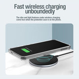 Nillkin Samsung Galaxy S24 Plus Skal Nature Pro Series MagSafe Transparent