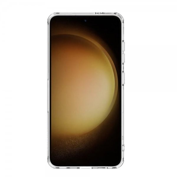 Nillkin Samsung Galaxy S24 Plus Skal Nature Pro Series MagSafe Transparent