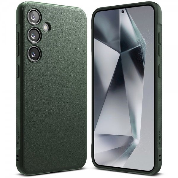 Ringke Samsung Galaxy S24 Plus Skal Onyx Dark Green