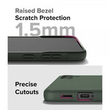Ringke Samsung Galaxy S24 Plus Skal Onyx Dark Green