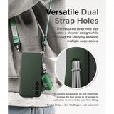 Ringke Samsung Galaxy S24 Plus Skal Onyx Dark Green