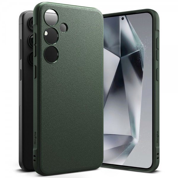 Ringke Samsung Galaxy S24 Plus Skal Onyx Dark Green