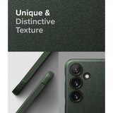Ringke Samsung Galaxy S24 Plus Skal Onyx Dark Green
