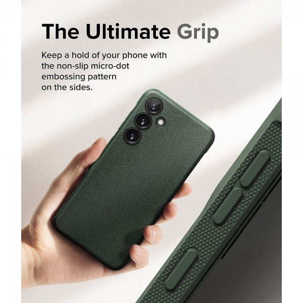 Ringke Samsung Galaxy S24 Plus Skal Onyx Dark Green