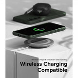 Ringke Samsung Galaxy S24 Plus Skal Onyx Dark Green