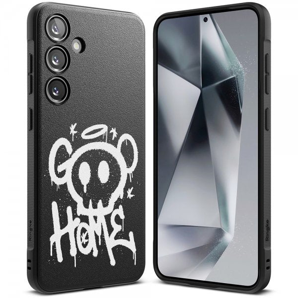 Ringke Samsung Galaxy S24 Plus Skal Onyx Design Graffiti2