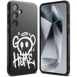 Ringke Samsung Galaxy S24 Plus Skal Onyx Design Graffiti2