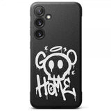 Ringke Samsung Galaxy S24 Plus Skal Onyx Design Graffiti2