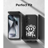 Ringke Samsung Galaxy S24 Plus Skal Onyx Design Graffiti2