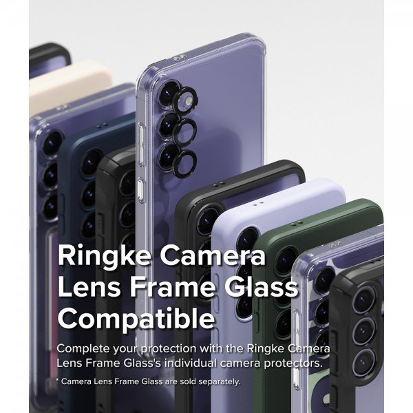 Ringke Samsung Galaxy S24 Plus Skal Onyx Navy
