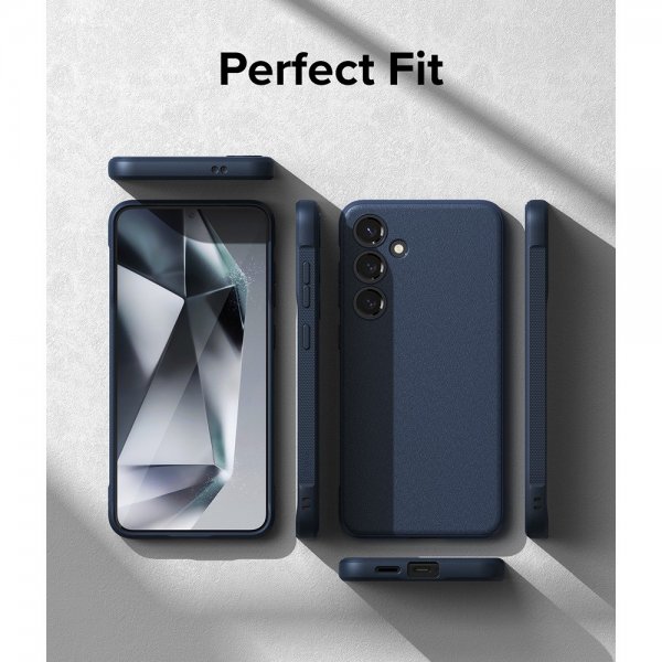 Ringke Samsung Galaxy S24 Plus Skal Onyx Navy