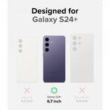 Ringke Samsung Galaxy S24 Plus Skal Onyx Svart