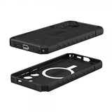 Urban Armor Gear (UAG) Samsung Galaxy S24 Plus Skal Pathfinder MagSafe Svart