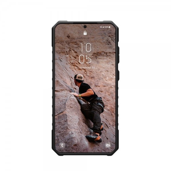 Urban Armor Gear (UAG) Samsung Galaxy S24 Plus Skal Pathfinder Svart