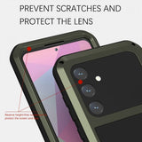 Love Mei Samsung Galaxy S24 Plus Skal Powerful Case Svart
