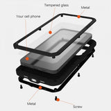 Love Mei Samsung Galaxy S24 Plus Skal Powerful Case Svart