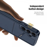 Dux Ducis Samsung Galaxy S24 Plus Skal Rafi II Series MagSafe Blå