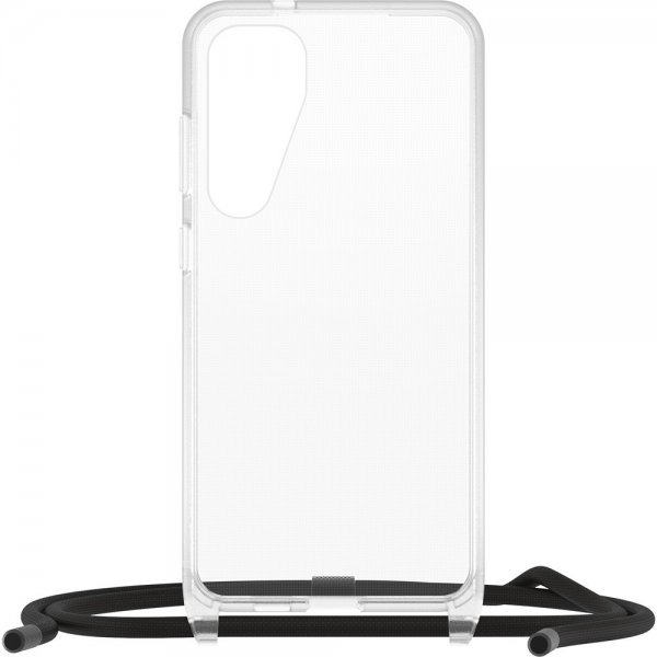 Otterbox Samsung Galaxy S24 Plus Skal React Necklace Transparent