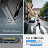 Spigen Samsung Galaxy S24 Plus Skal Rugged Armor Matte Black