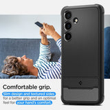 Spigen Samsung Galaxy S24 Plus Skal Rugged Armor Matte Black