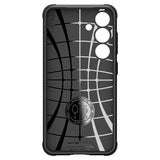Spigen Samsung Galaxy S24 Plus Skal Rugged Armor Matte Black
