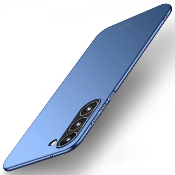 Mofi Samsung Galaxy S24 Plus Skal Shield Slim Blå