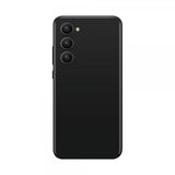 Xqisit Samsung Galaxy S24 Plus Skal Silicone Case Svart