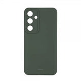 Onsala Samsung Galaxy S24 Plus Skal Silikon Olive Green
