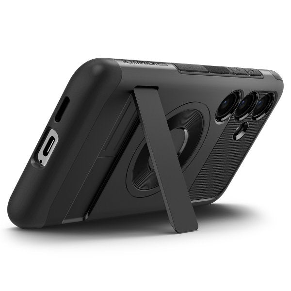 Spigen Samsung Galaxy S24 Plus Skal Slim Armor MagFit Svart