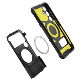 Spigen Samsung Galaxy S24 Plus Skal Slim Armor MagFit Svart