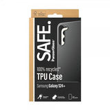 SAFE by PanzerGlass Samsung Galaxy S24 Plus Skal Soft TPU Case Svart