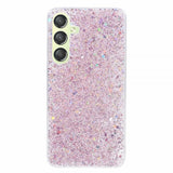 Nordic Covers Samsung Galaxy S24 Plus Skal Sparkle Series Blossom Pink
