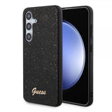 Guess Samsung Galaxy S24 Plus Skal Square Mirror Svart