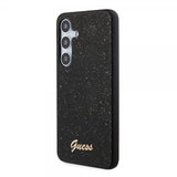 Guess Samsung Galaxy S24 Plus Skal Square Mirror Svart