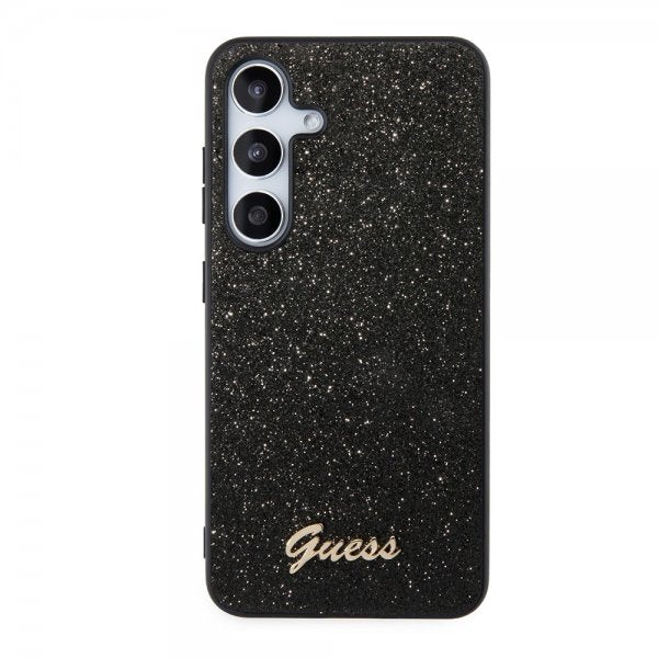 Guess Samsung Galaxy S24 Plus Skal Square Mirror Svart