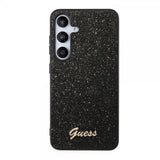 Guess Samsung Galaxy S24 Plus Skal Square Mirror Svart