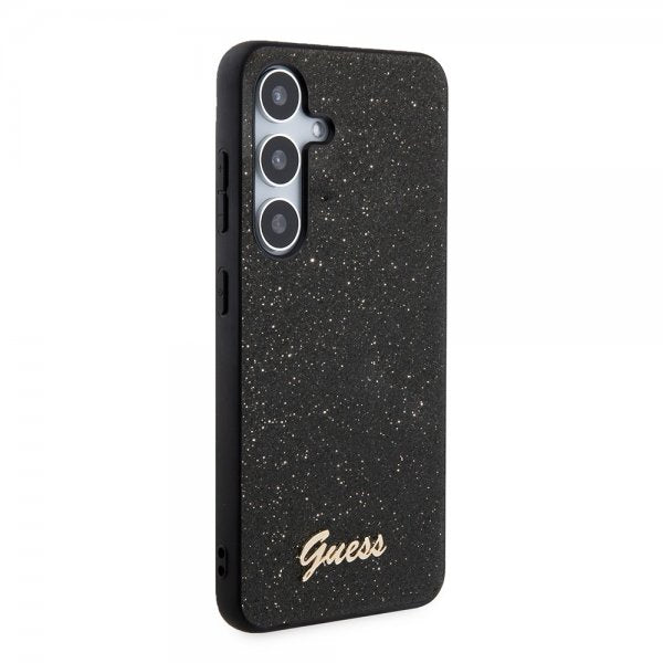 Guess Samsung Galaxy S24 Plus Skal Square Mirror Svart