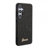 Guess Samsung Galaxy S24 Plus Skal Square Mirror Svart