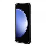 Guess Samsung Galaxy S24 Plus Skal Square Mirror Svart