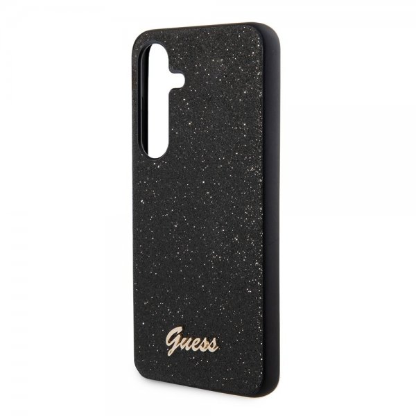 Guess Samsung Galaxy S24 Plus Skal Square Mirror Svart